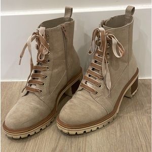 Crown vintage boots